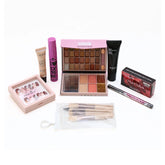 All-in-One Glam Makeup Kit Full Face Set